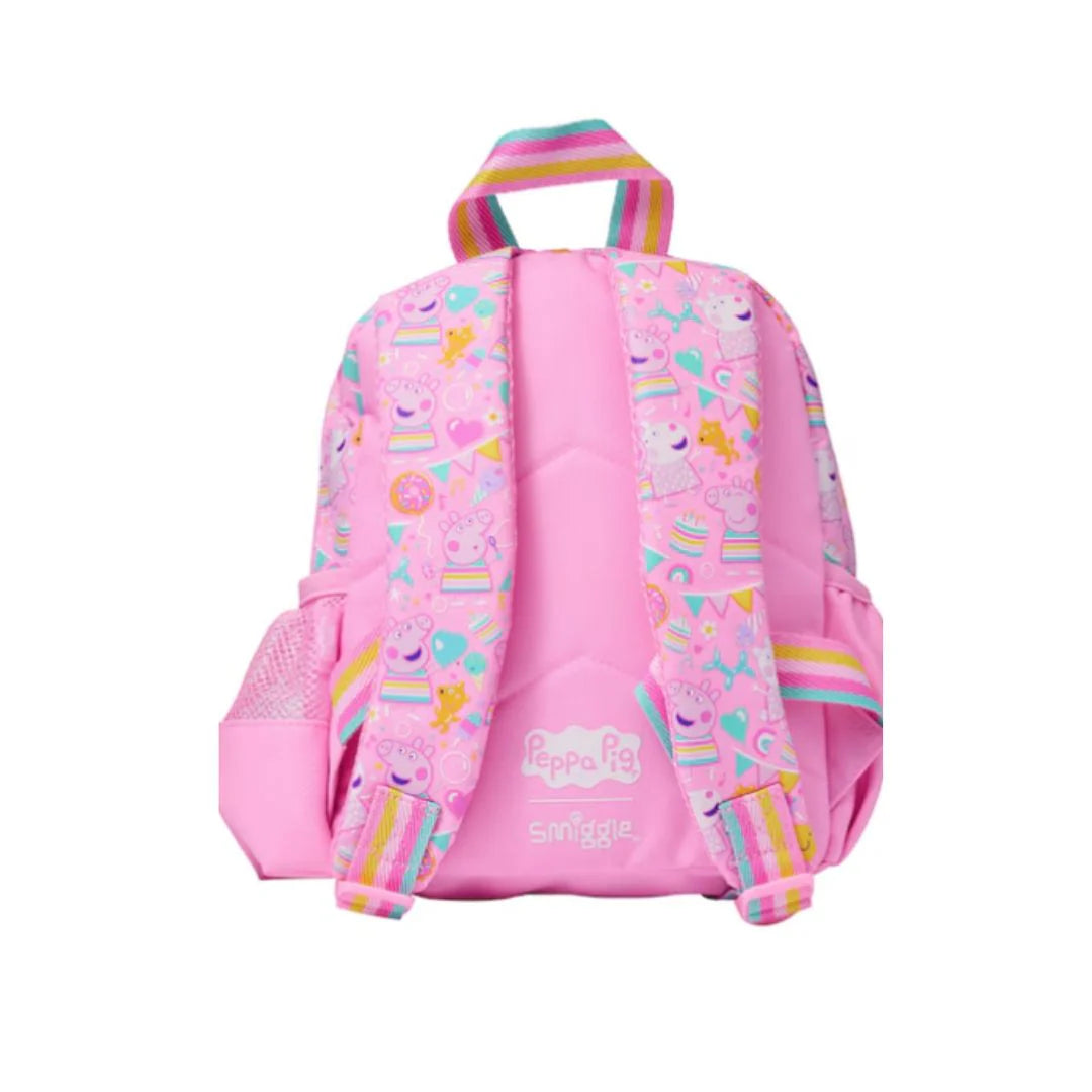 Smiggle Teeny Tiny Kids Backpack - Peppa Pig