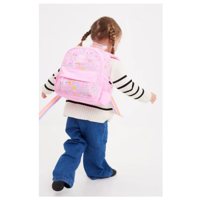 Smiggle Teeny Tiny Kids Backpack - Peppa Pig