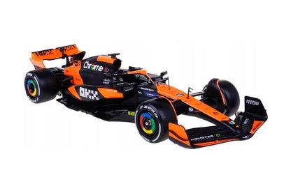 1/24 BURAGO MCLAREN MCL38 MIAMI GRAND PRIX 2024