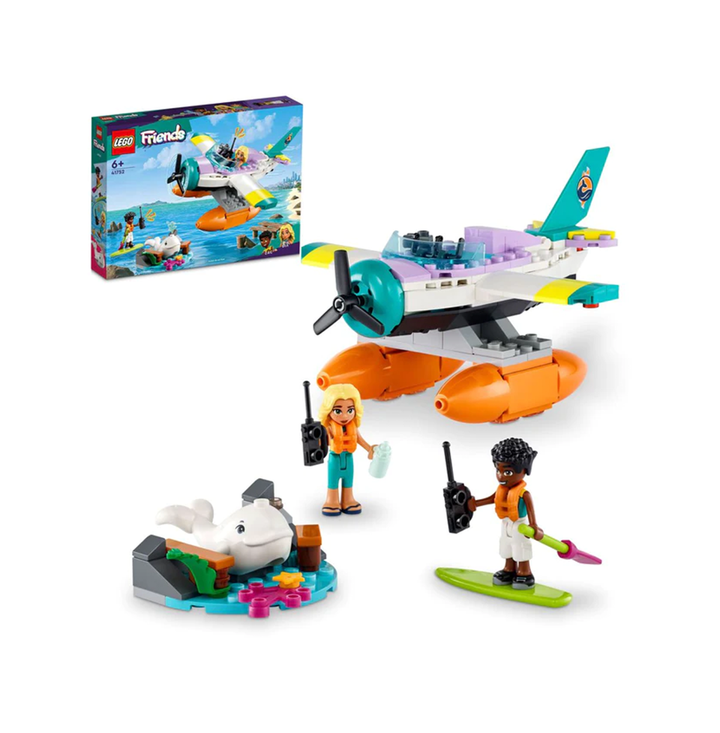 LEGO 41752 Friends Sea Rescue Plane