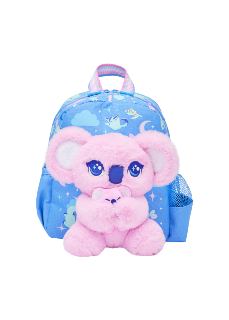 Smiggle Kids Mini Backpack with Plush - Koala