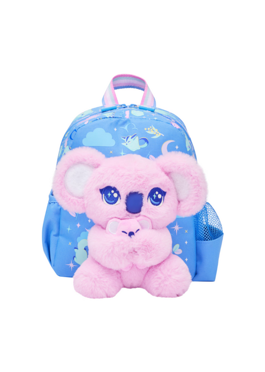 Smiggle Kids Mini Backpack with Plush - Koala