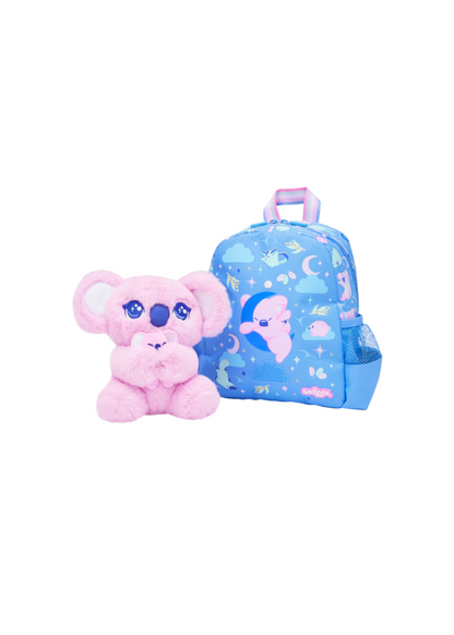 Smiggle Kids Mini Backpack with Plush - Koala