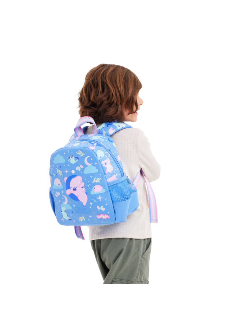 Smiggle Kids Mini Backpack with Plush - Koala