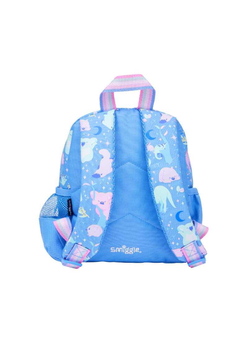 Smiggle Kids Mini Backpack with Plush - Koala