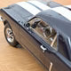 Norev Ford Mustang Coupe 1966 Metallic Midnight Blue 1:18 Scale Die-Cast Model Car