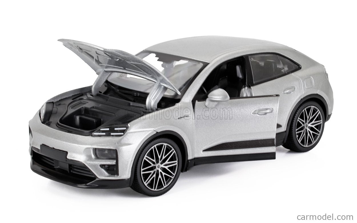 1/24 BURAGO - PORSCHE - MACAN TURBO ELECTRIC