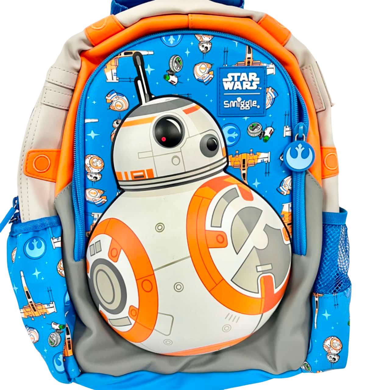Smiggle Junior Backpack for Kids - Star Wars BB
