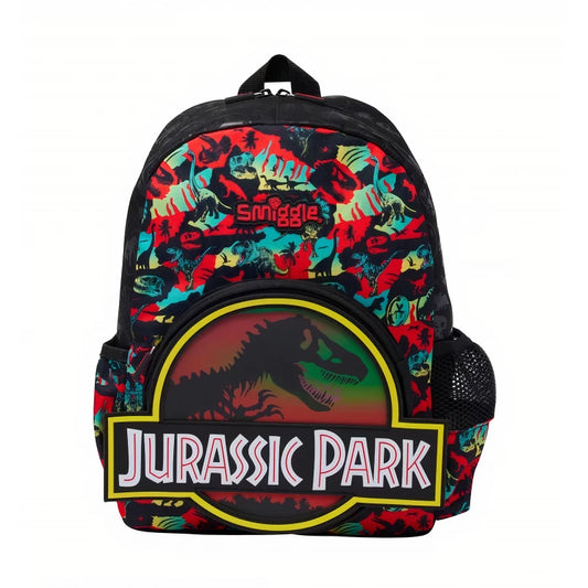 Smiggle Junior Backpack for Kids - Jurassic Park Dino