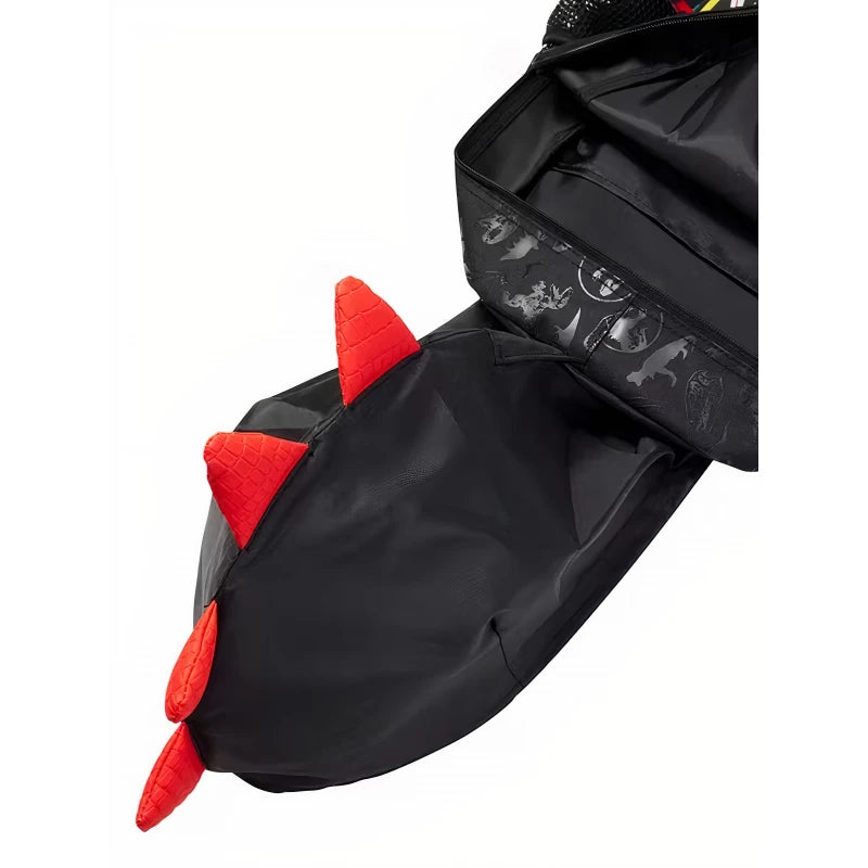 Smiggle Junior Backpack for Kids - Jurassic Park Dino