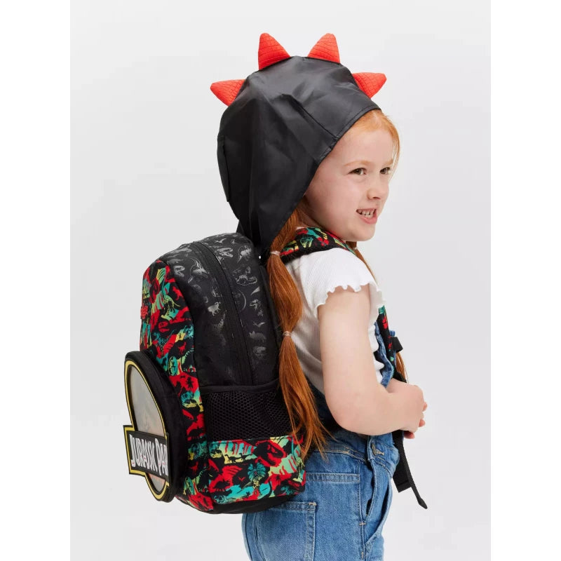Smiggle Junior Backpack for Kids - Jurassic Park Dino