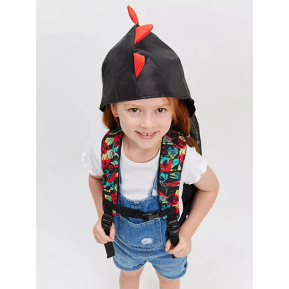 Smiggle Junior Backpack for Kids - Jurassic Park Dino