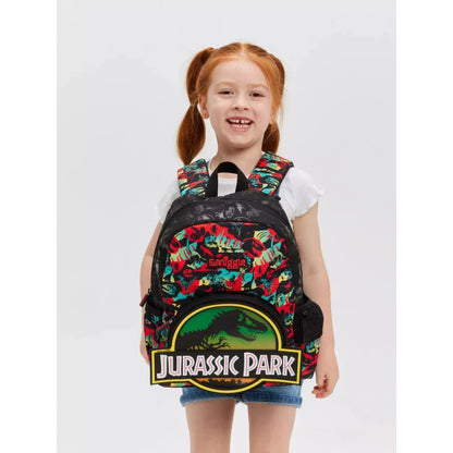 Smiggle Junior Backpack for Kids - Jurassic Park Dino