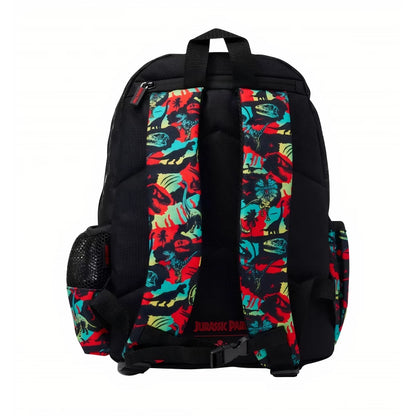 Smiggle Junior Backpack for Kids - Jurassic Park Dino