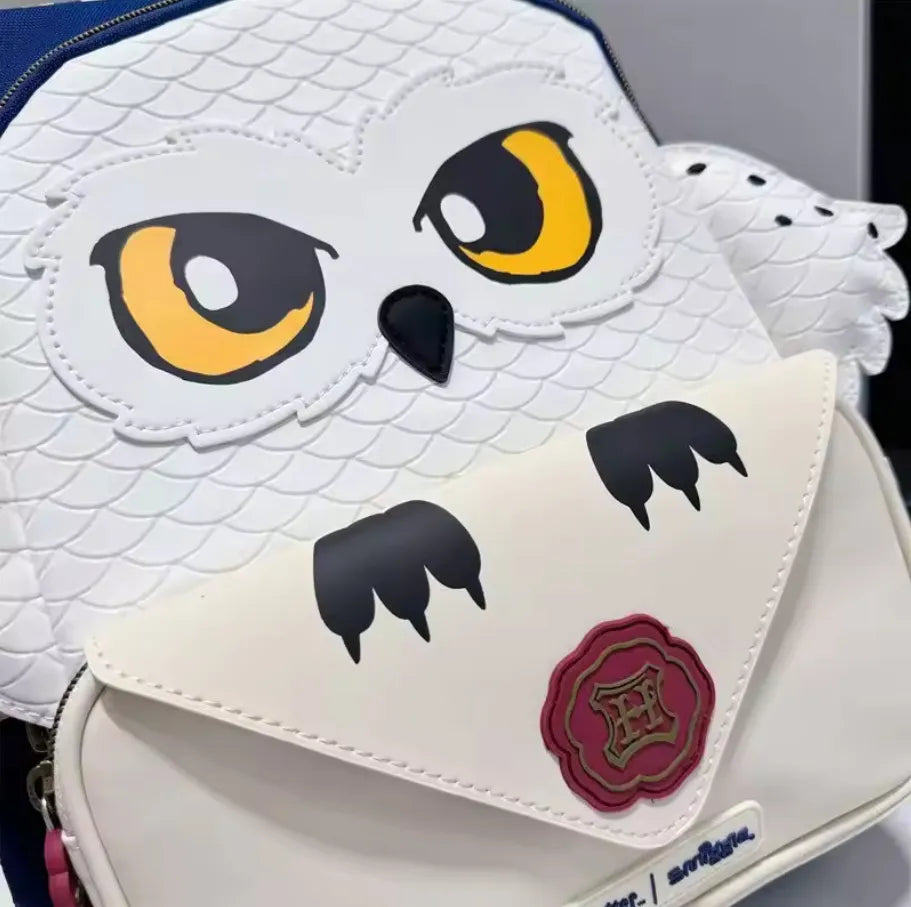 Smiggle Junior Backpack for Kids - Harry Potter