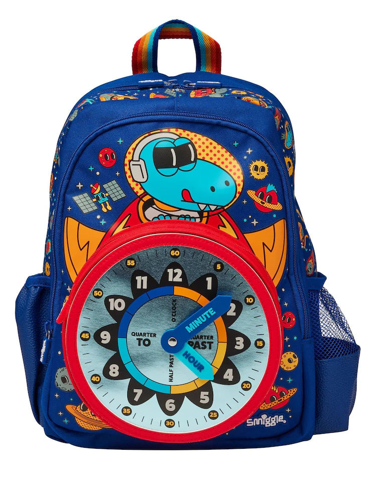 Smiggle Junior Backpack for Kids - Dino