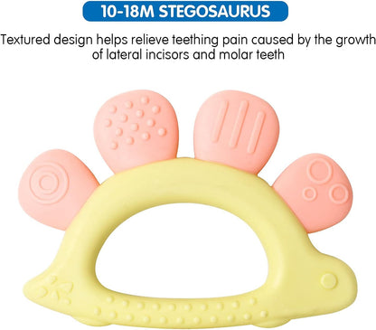 HOLA Baby Rattle Teether Set