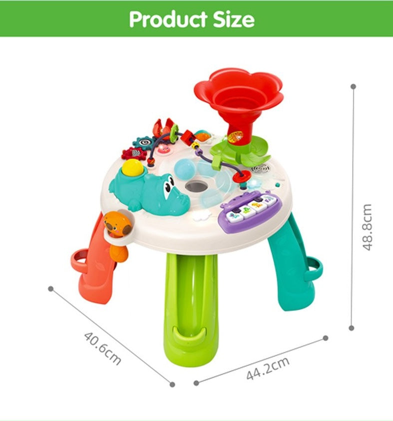 Hola Learn and Discover Table