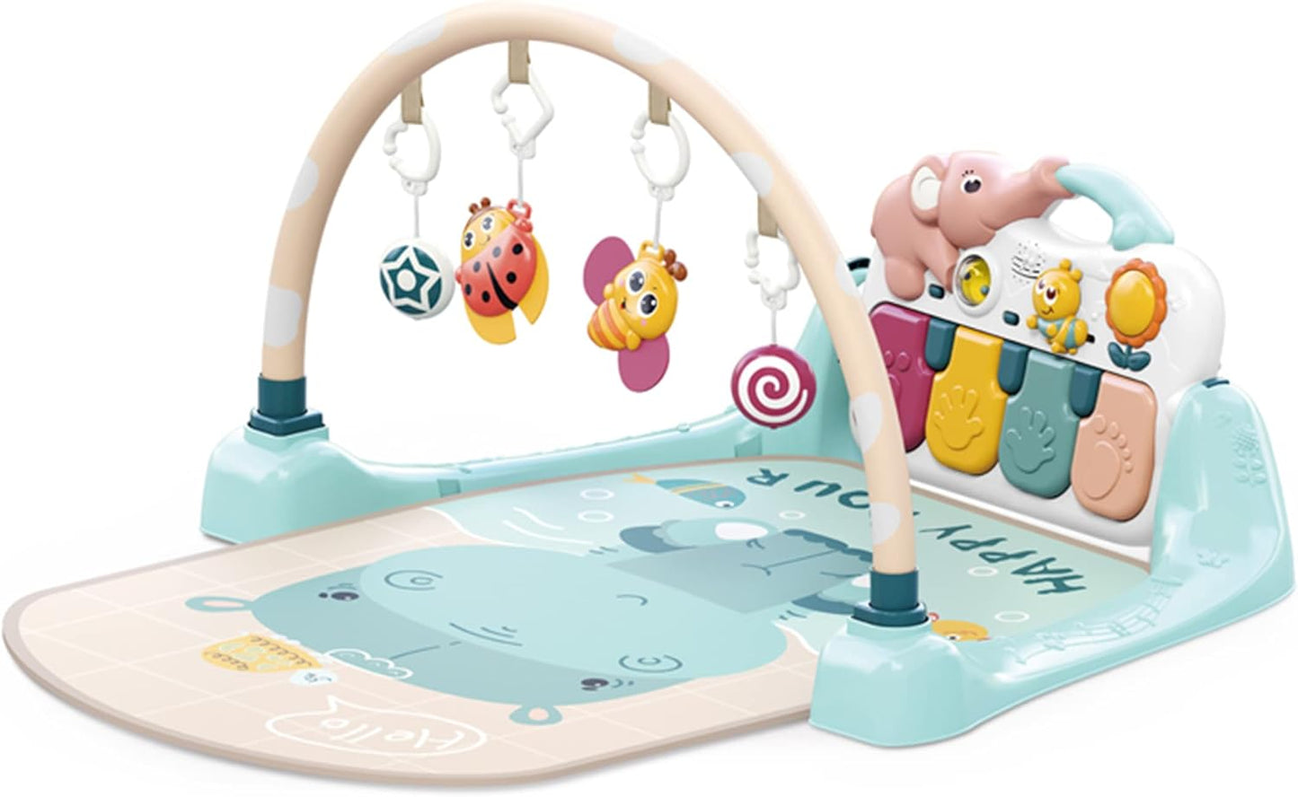 Hola 4-in-1 Large size Musical Activity Center Play Mat