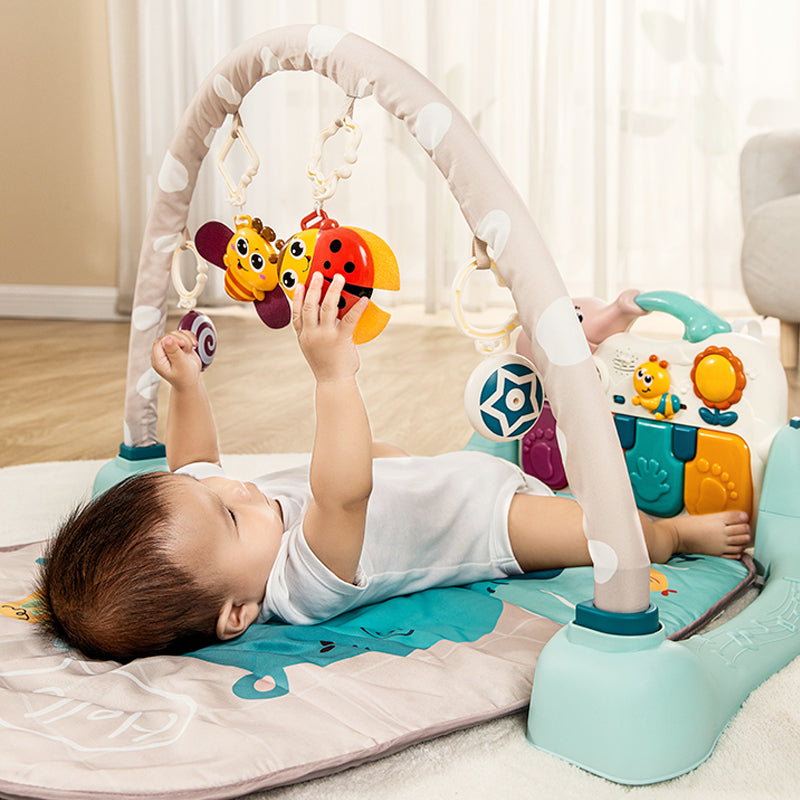 Hola 4-in-1 Large size Musical Activity Center Play Mat