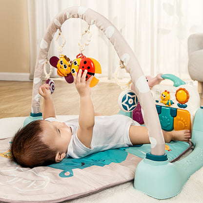 Hola 4-in-1 Large size Musical Activity Center Play Mat
