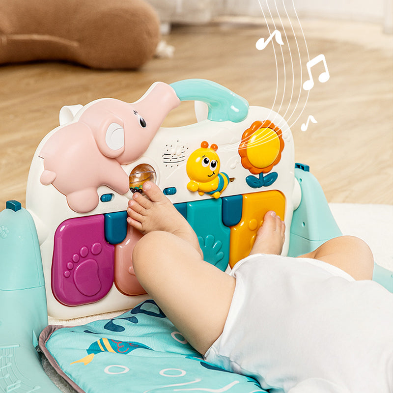 Hola 4-in-1 Large size Musical Activity Center Play Mat