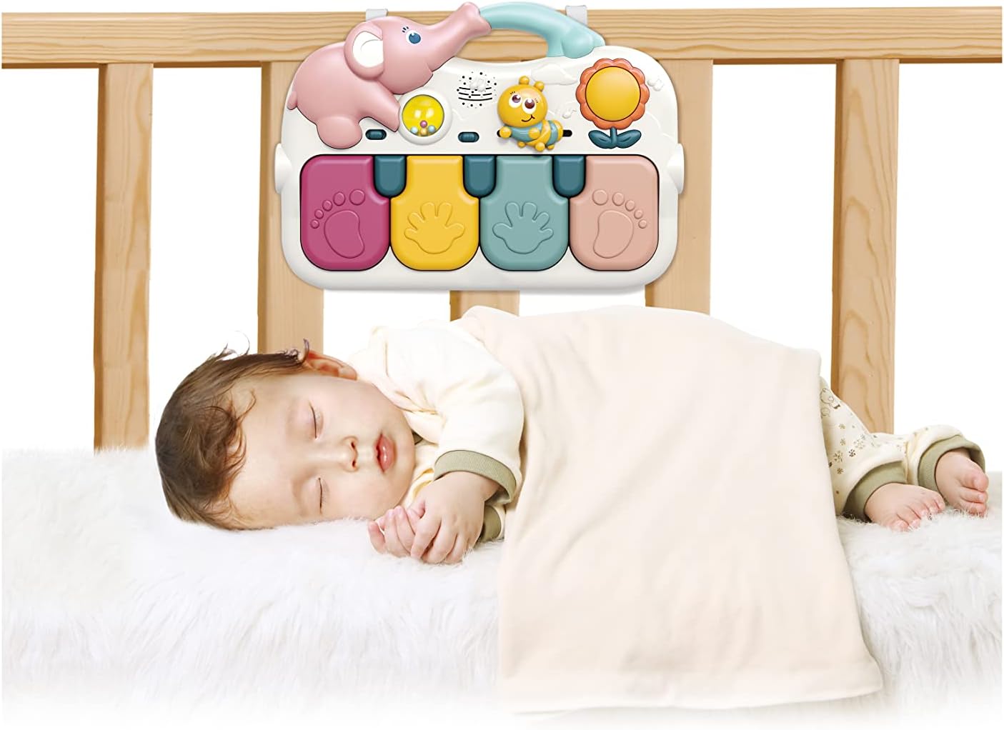 Hola 4-in-1 Large size Musical Activity Center Play Mat