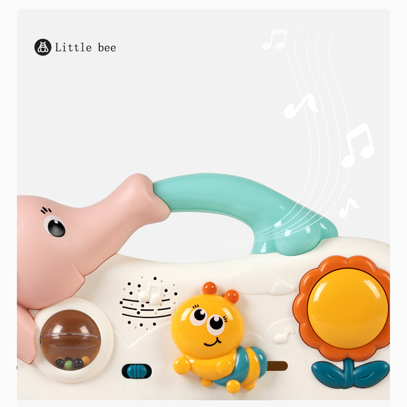 Hola 4-in-1 Large size Musical Activity Center Play Mat