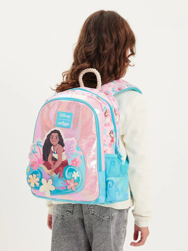 Smiggle Junior Backpack for Kids - Moana