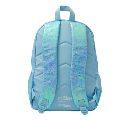 Smiggle Classic Kids Backpack -  Frozen