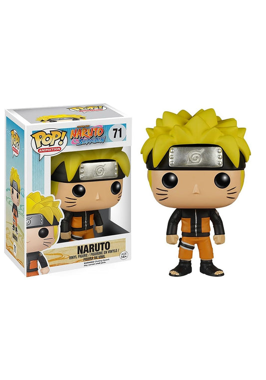 FUNKO POP! ANIME: Naruto - Naruto