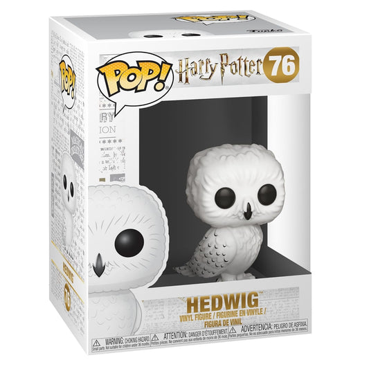 FUNKO POP! MOVIES: Harry Potter - Hedwig