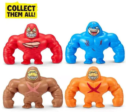 Smashers Slam Heroes Esneyen Figure