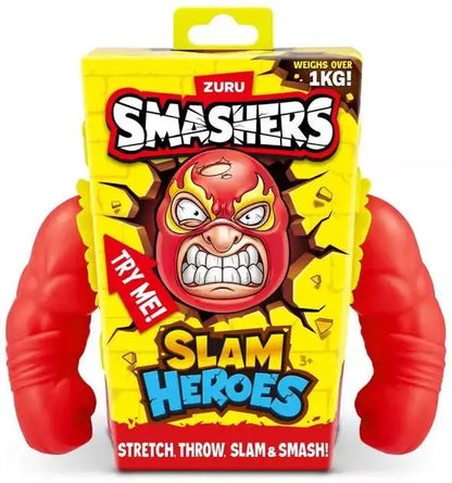 Smashers Slam Heroes Esneyen Figure