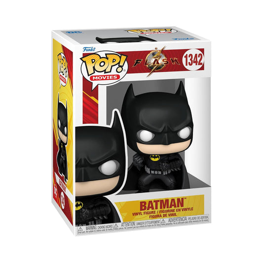 FUNKO POP! MOVIES: The Flash - Batman