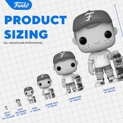 FUNKO POP! MOVIES: The Flash - Batman