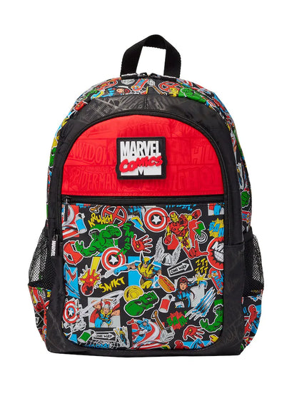 Smiggle Classic Kids Backpack -  Marvel