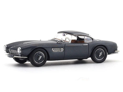 1957 BMW 507 Hardtop Roadster 1:64 Diecast scale model