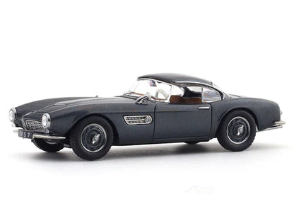 1957 BMW 507 Hardtop Roadster 1:64 Diecast scale model