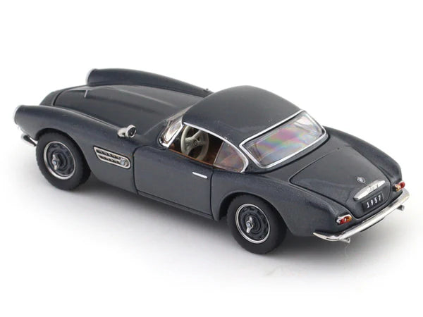 1957 BMW 507 Hardtop Roadster 1:64 Diecast scale model