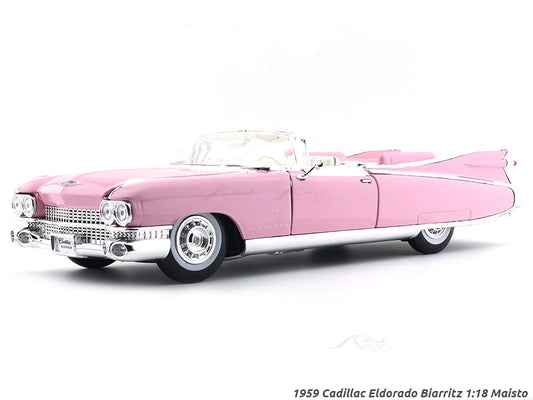 1:18 1959 Cadillac Eldorado Biarritz