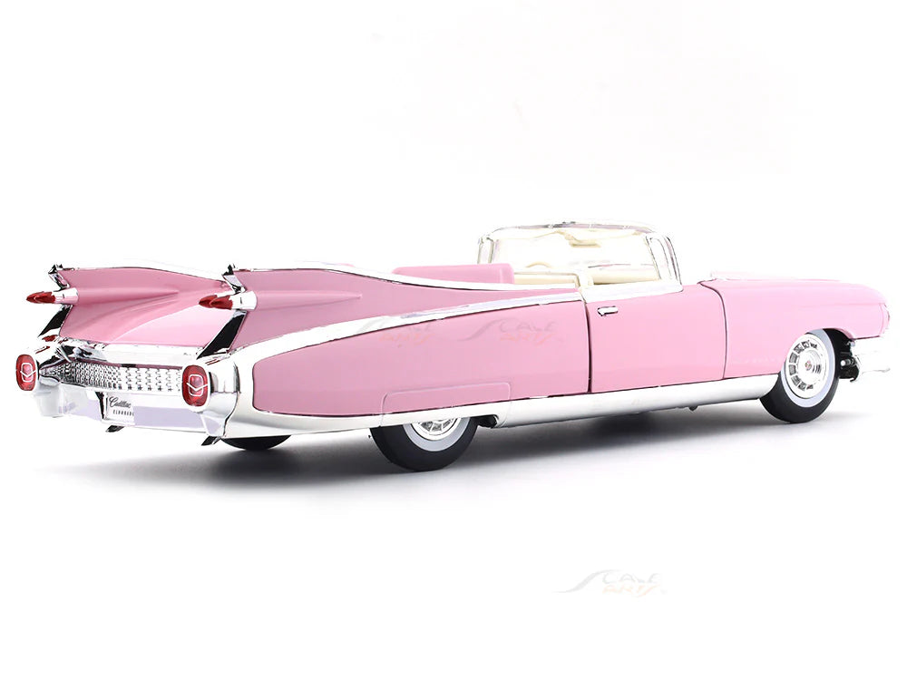 1:18 1959 Cadillac Eldorado Biarritz