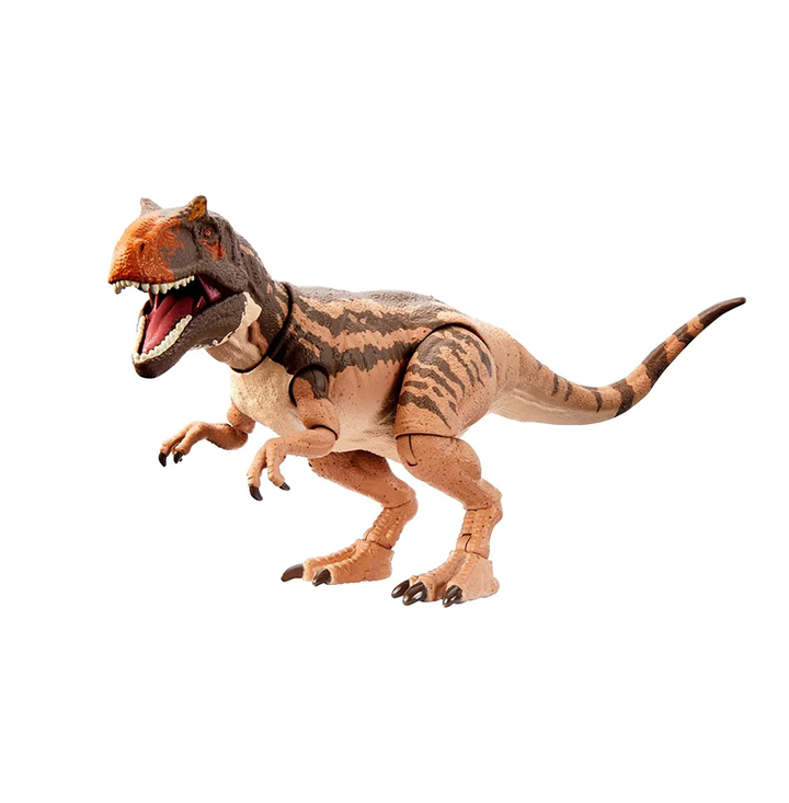 JURASSIC WORLD HAMMOND COLLECTION DINOSAUR FIGURE METRIACANTHOSAURUS BY MATTEL