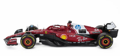 1:18 Leclerc SF-25 Car Model