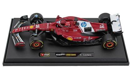1:18 Leclerc SF-25 Car Model