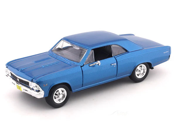 MAISTO 1/24 1966 Chevrolet Chevelle SS 396
