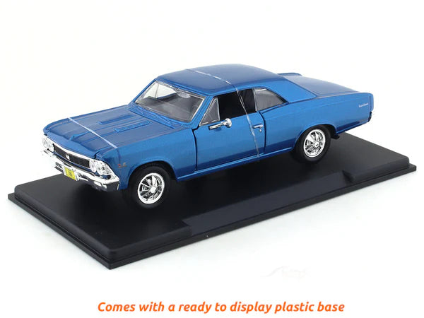MAISTO 1/24 1966 Chevrolet Chevelle SS 396