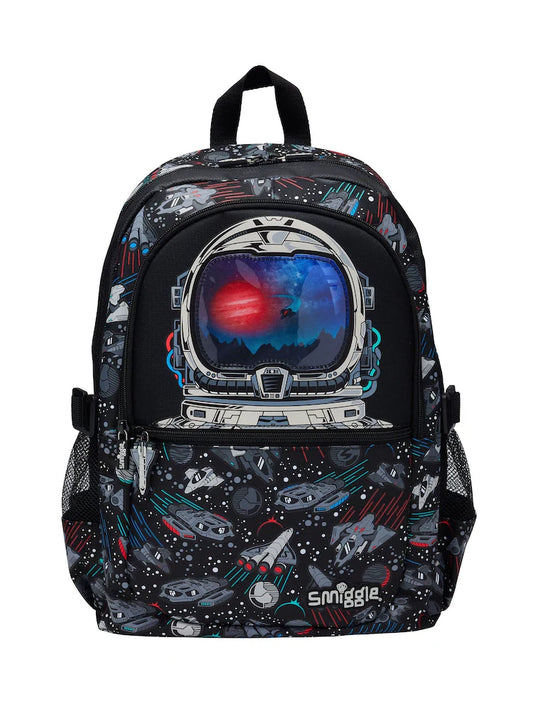Smiggle Classic Kids Backpack -  Astronaut