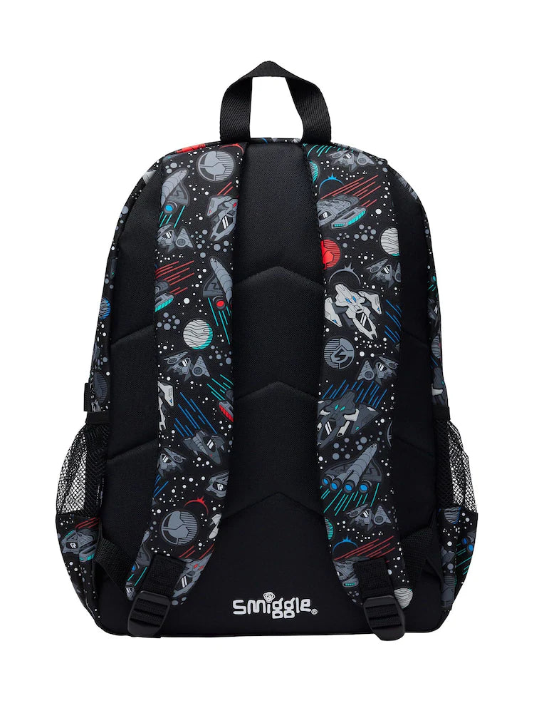 Smiggle Classic Kids Backpack -  Astronaut