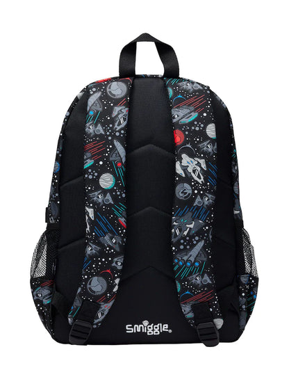 Smiggle Classic Kids Backpack -  Astronaut